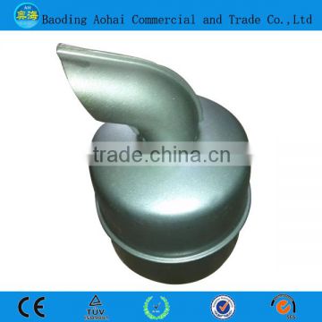 Farm Machinery Part tractor muffler/tractor silencer/exhaust silencer