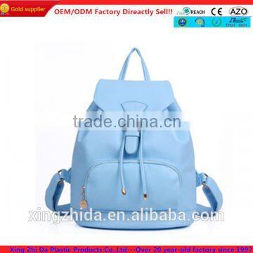 Backpack with pu for gilrs