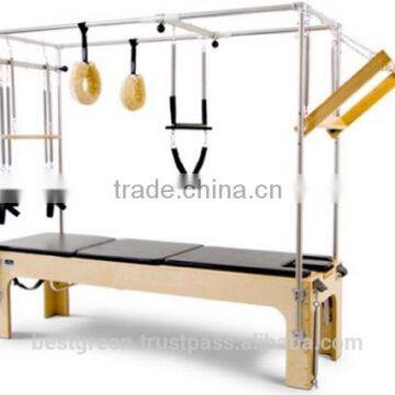 Caformer, Hybrid Reformer Pilates Equipment