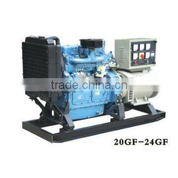 20kva /16kw silent style diesel generator