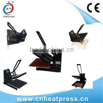Garment Fusing Machine Garment Machine Price Cheap t Shirt Heat Press Machine photo-4