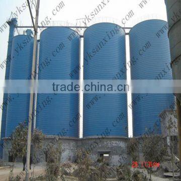 Steel Storage Silo Producing Line photo-2