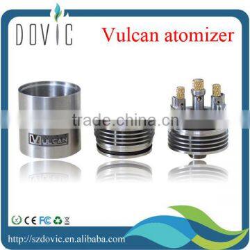 Wholesale Stainless steel rda vulcan atomizer clone