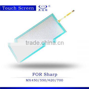 Color copier spare parts compatible touch screen MX620 450 550 700 made in China