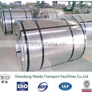 750-1250mm DC51D+Z Galvanized Steel Coil Price