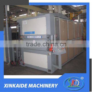 Dry Mode Deburring Machine crankshaft grinding machine