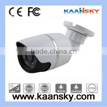 New design 600TVL Panasonic CCTV Camera Small Size IR bullet camera