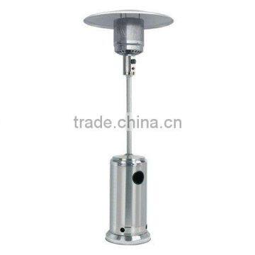 garden outdoor gas heater with 202 stainless steel