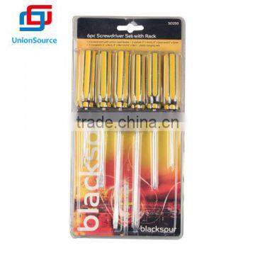 Magnetic 6Pcs Screwdriver Set