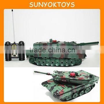 2.4G 1:24 6CH RC Battle Tanks, RC Tanks For Sale