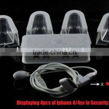 8Ports Cell Phone Display Security System