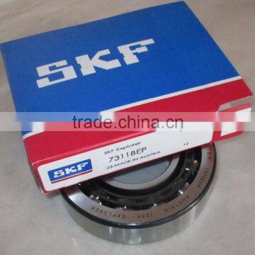 2015 Hot! Angular Contact Ball Bearing SKF bearing 7318