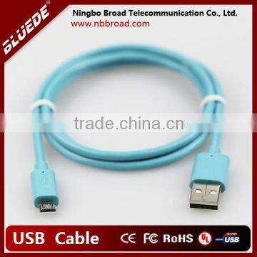 high speed micro usb 2.0 usb cable for Android phone