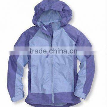 children outdoor raincoat