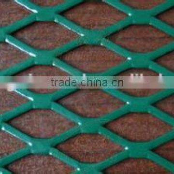 Building Expanded Wire Mesh /pvc coated expand wire mesh