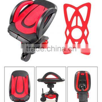 Factory Wholesale Motorcycle Phone Holder,Bicycle Phone Holder,Universal Bike Mount Phone Holder photo-4