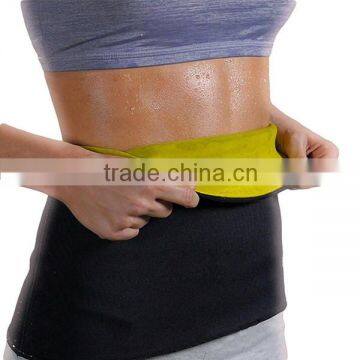 Unisex Hot Shaper Belt Neoprene Waist Slimming Fitness Belt photo-3