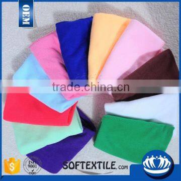 2015 New Products terry absobent microfiber clothing