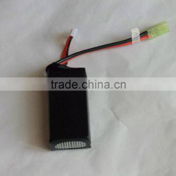 1300mah 7.4v rc Lipo Rechargeable Battery Made in China With Hot Selling for Model Airplane photo-4