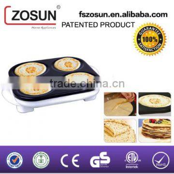 Crepe maker-Crepe paper-Crepe machine-Crepe cart-Crepe bandage-Crepe fabric-Automatic crepe machine-Crepe ZS-401