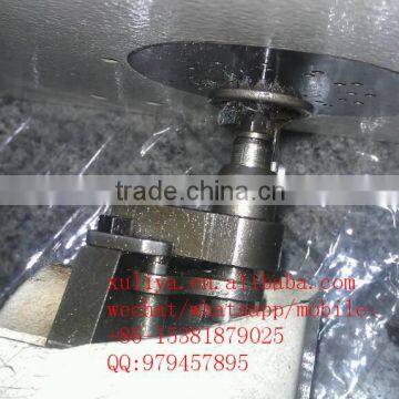 Treasure ES1114-2 Japanese Used Second Hand Handle Operated Chain Stitch Embroidery Machine photo-3