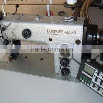 Durkopp Adler 273-140342 used second hand 2nd old durkopp adler sewing machine