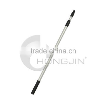 Hongjin Aluminum Telescoping Extension Mop Handle 77-136cm