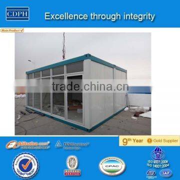 Living Modern Cheap China Container House Cost photo-2