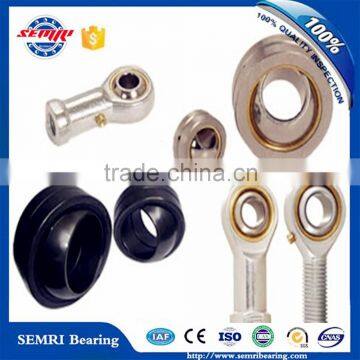 Chinese Bearing Knuckle Bearing GE30ES Spherical Plain Bearing 30*47*22mm for Spindle