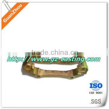 cast iron parts auto brake clamp