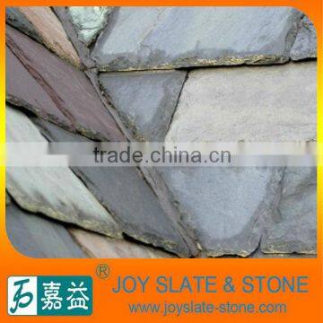 China slate french roof tiles for outsides