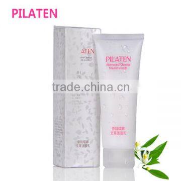 PILATEN Skin Care Natural Beauty Skin Facial Cleanser Oil Skin , Best Skin Whitening Face Cleanser