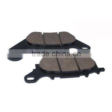 Motor Spare Pads Front/Rear Brake Pad 102x39x9.5