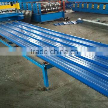 FX Used Metal Plate Roll Forming Machine Price photo-3