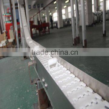 Vertical Bottle Clamping Conveyors System photo-3