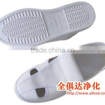 Dust free esd work shoes,antistatic shoes for industry works Ergonomic