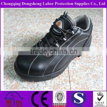 Fashion Anti Smashing Protective toe mining safety wear