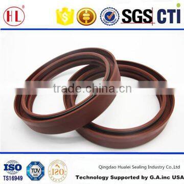 150x180x30 Size Rear Double Spring Double Main Lip Oil Seal Bonded Seals for Main Car