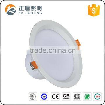 CRI 80 CCC CE BIS Certification Internal Driver Down Lights 24W SMD LED Downlight photo-5