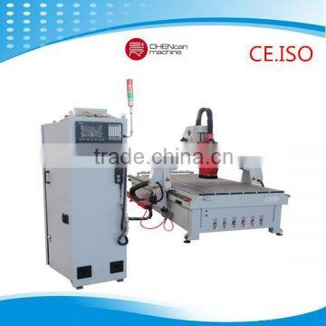 Jinan ATC Spindle CNC Machine 1325 Wood Carving Machine Wood Working Machinery for sale