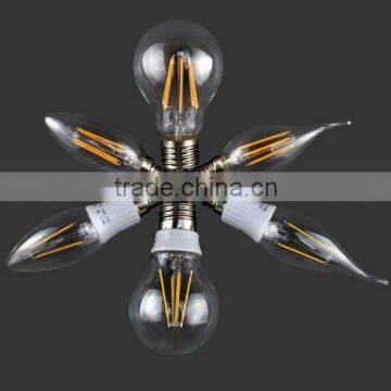 Cheapest Ac220v Ac110v E27 Dimmable Vintage Lamp 4w Led Filament Bulb photo-2