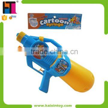 2015 Best Summer Outdoor Toy Cheap Syringe Water Gun