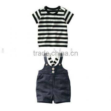 Fashion Boy's Clothes Set