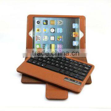 Hot Sale For iPad Mini Bluetooth Keyboard Case