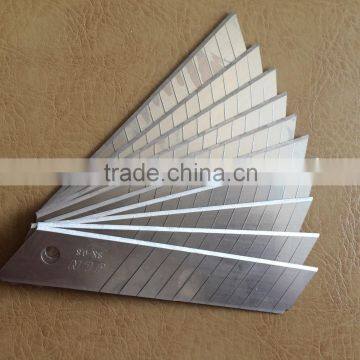 2015 high quality knife blade 18mm