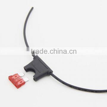 Blade Fuse Holder&In-Line Car Mini Blade Fuse Holder Waterproof 12AWG photo-2