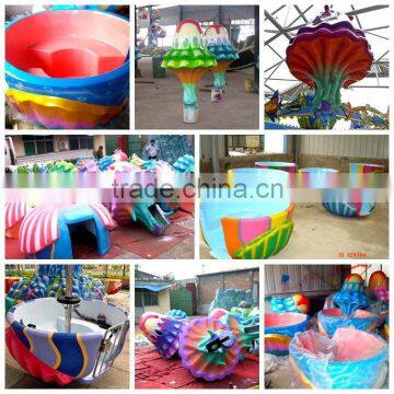 More Than 10 Years Experience in Branded Amusement Park Happy Jellyfish Rides photo-6