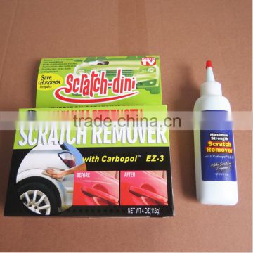 car scratch remover