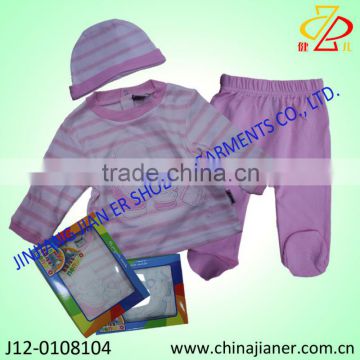 baby pajamas baby wear baby clothes set