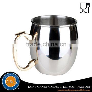 Factory price ice stainless steel water cup